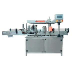 Automatic Double Side Sticker Labeling Machine-home