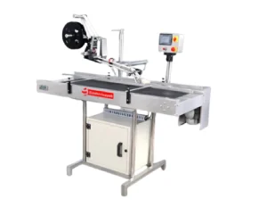 Automatic Top _ Bottom Sticker Labeling Machine-home