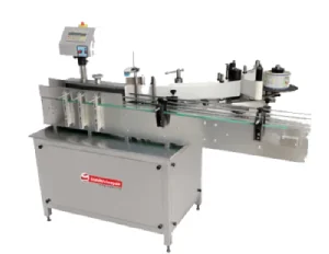 Automatic Wrap Around Sticker Labeling Machine-home